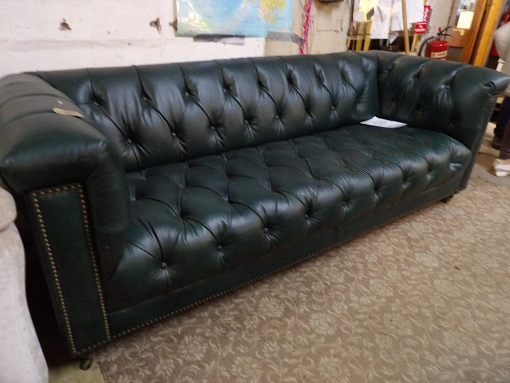 Sofa #3817 at Alec's clearance warehouse, Bolton