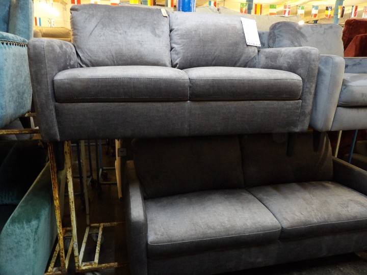 Sofa #3724 at Alec's clearance warehouse, Bolton