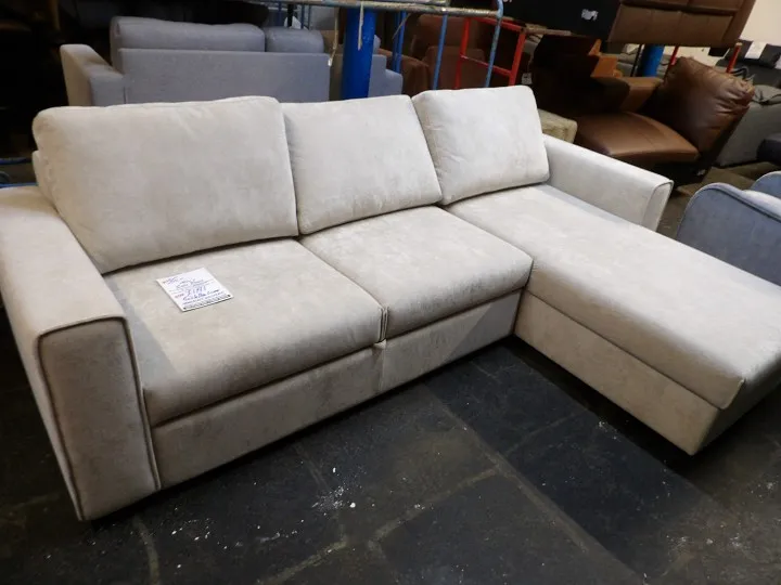 Sofa #3592 at Alec's clearance warehouse, Bolton