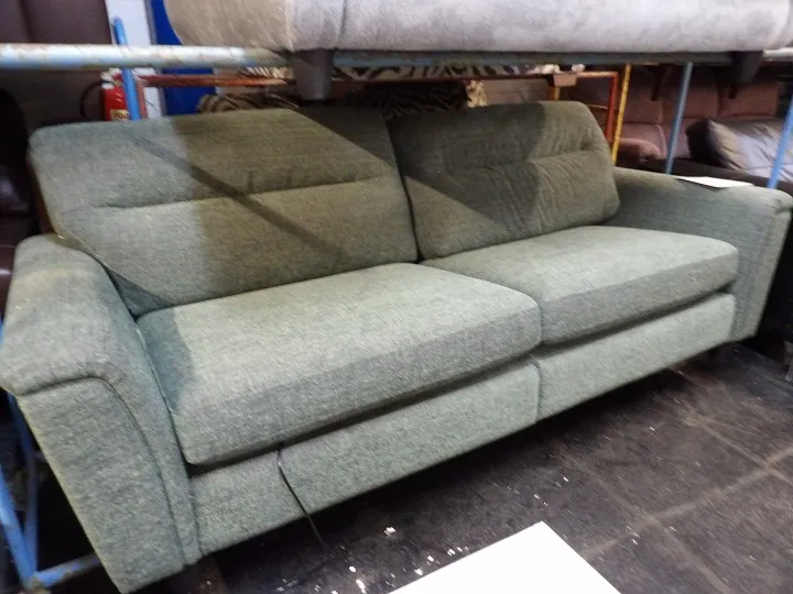 Sofa #3584 at Alec's clearance warehouse, Bolton