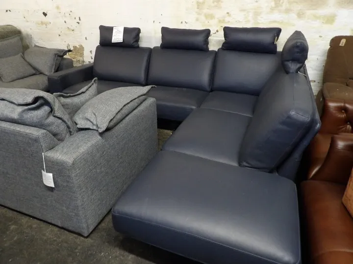 Sofa #3591 at Alec's clearance warehouse, Bolton