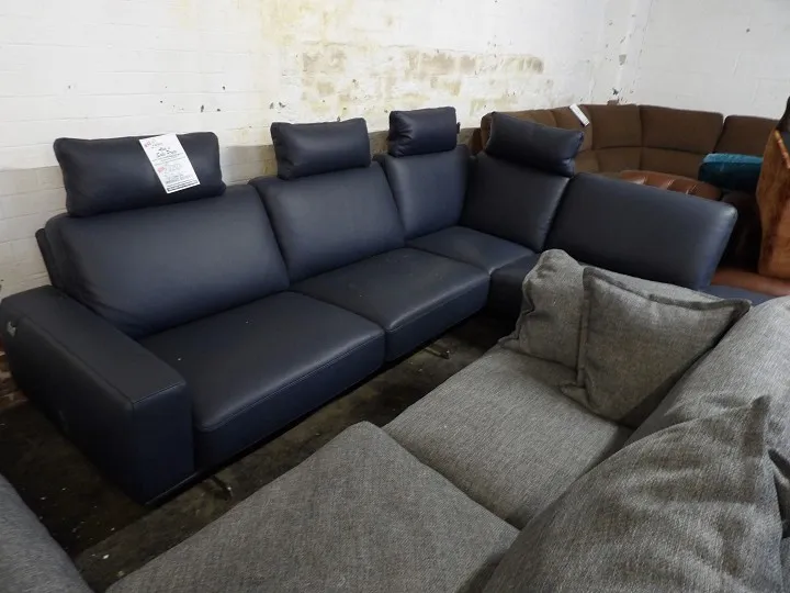 Sofa #3594 at Alec's clearance warehouse, Bolton
