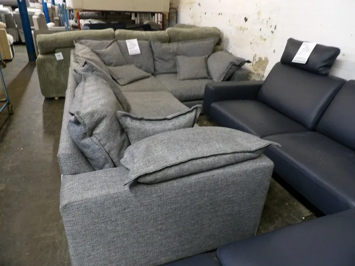 Sofa #3576 at Alec's clearance warehouse, Bolton