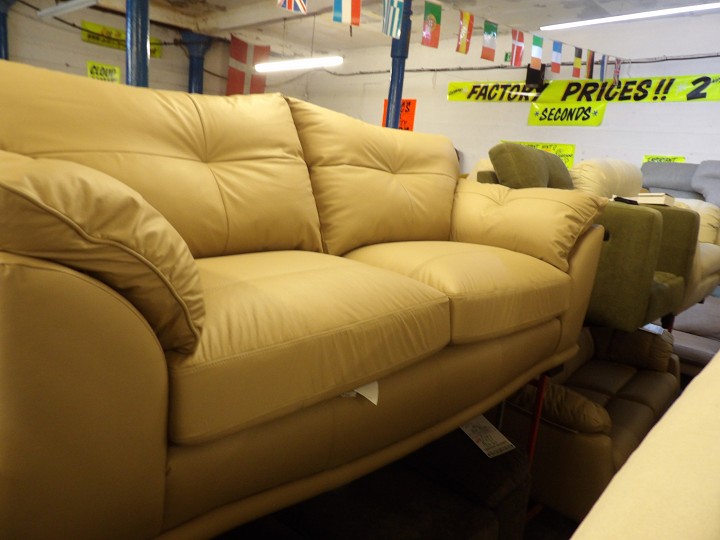 Sofa #3713 at Alec's clearance warehouse, Bolton