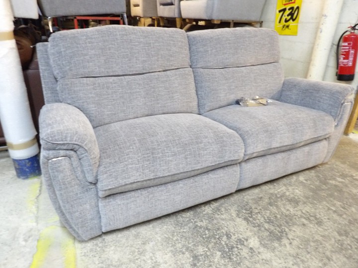 Sofa #3720 at Alec's clearance warehouse, Bolton