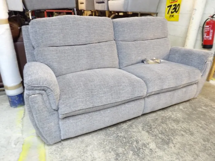 Sofa #3580 at Alec's clearance warehouse, Bolton