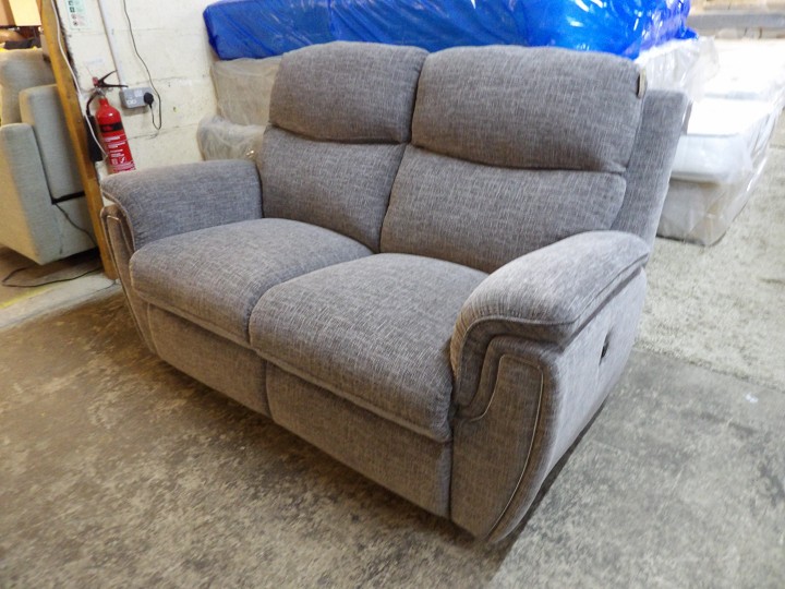 Sofa #3723 at Alec's clearance warehouse, Bolton