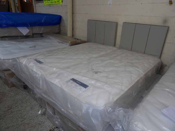 Sofa #3705 at Alec's clearance warehouse, Bolton