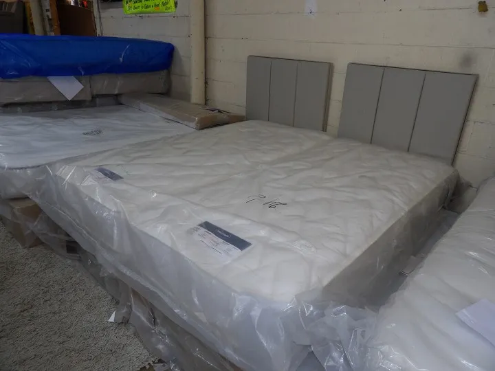 Sofa #3574 at Alec's clearance warehouse, Bolton