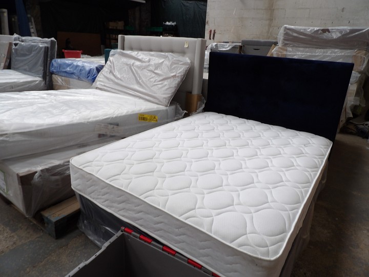 Sofa #3707 at Alec's clearance warehouse, Bolton