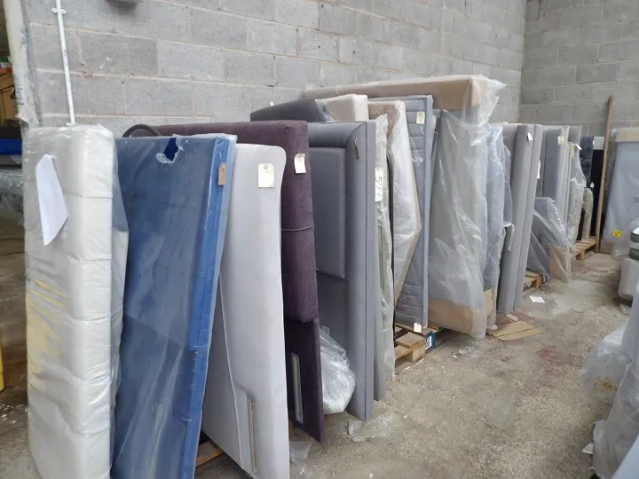 Sofa #3570 at Alec's clearance warehouse, Bolton