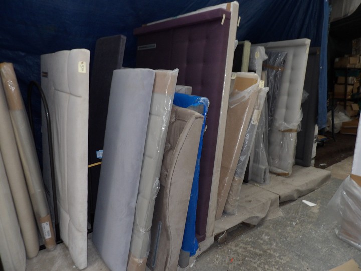 Sofa #3708 at Alec's clearance warehouse, Bolton