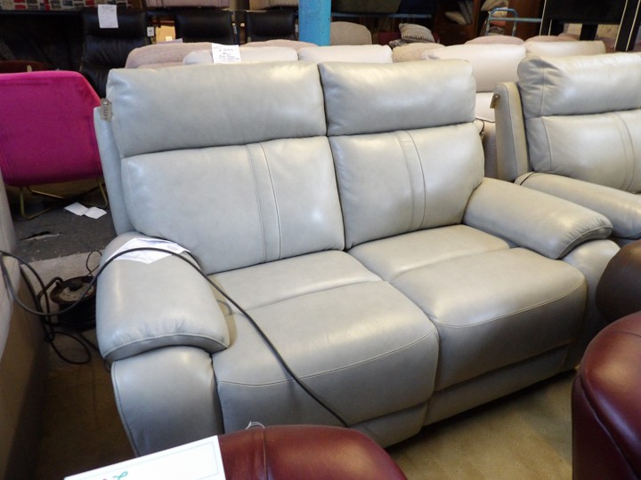 Sofa #3803 at Alec's clearance warehouse, Bolton