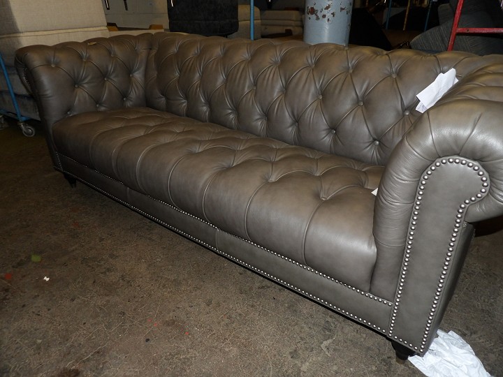Sofa #3804 at Alec's clearance warehouse, Bolton