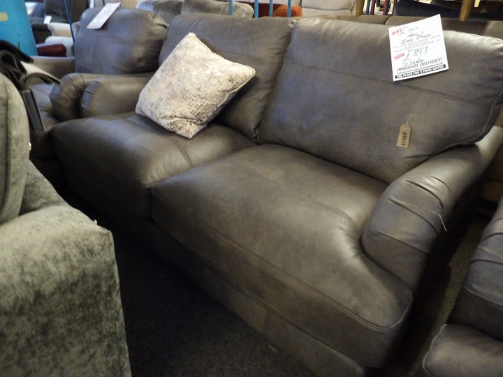 Sofa #3797 at Alec's clearance warehouse, Bolton