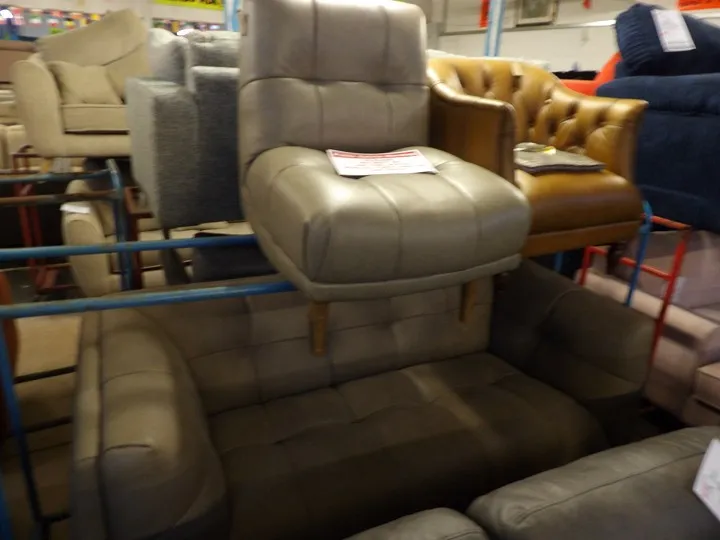Sofa #3659 at Alec's clearance warehouse, Bolton