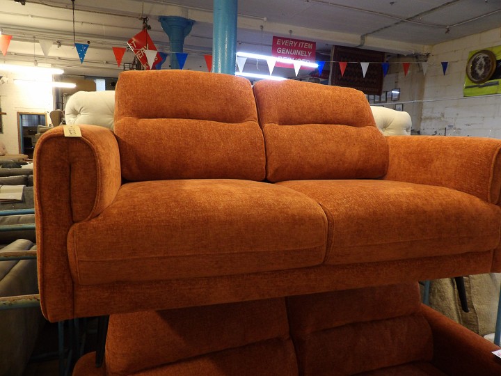 Sofa #3790 at Alec's clearance warehouse, Bolton