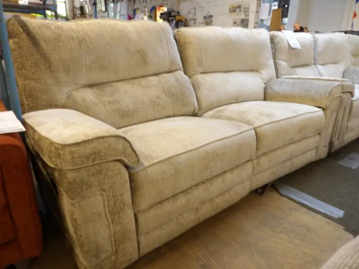 Sofa #3644 at Alec's clearance warehouse, Bolton