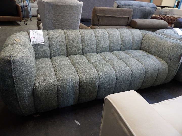 Sofa #3775 at Alec's clearance warehouse, Bolton