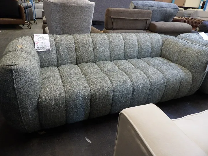 Sofa #3639 at Alec's clearance warehouse, Bolton