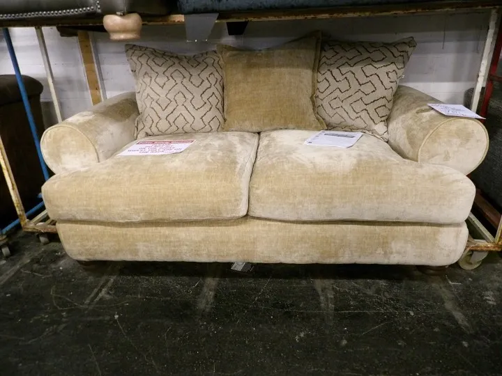 Sofa #3624 at Alec's clearance warehouse, Bolton