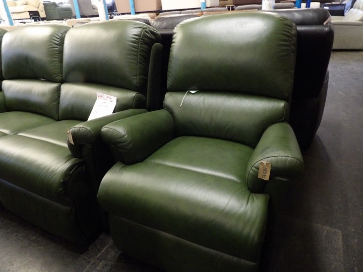 Sofa #3767 at Alec's clearance warehouse, Bolton
