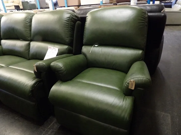 Sofa #3631 at Alec's clearance warehouse, Bolton