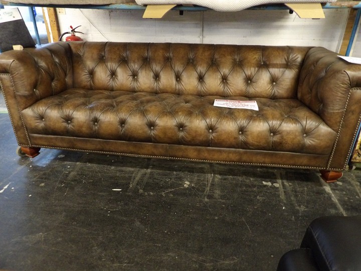 Sofa #3769 at Alec's clearance warehouse, Bolton