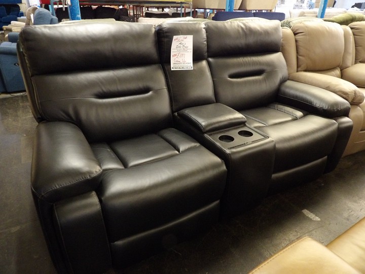 Sofa #3768 at Alec's clearance warehouse, Bolton