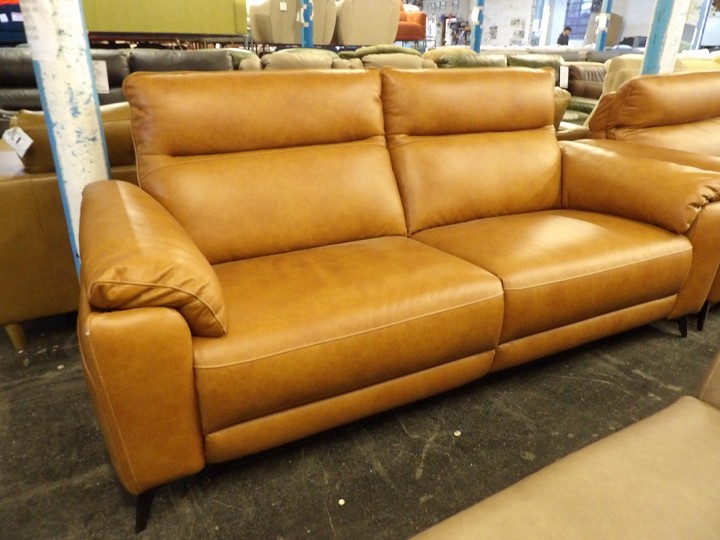Sofa #3756 at Alec's clearance warehouse, Bolton