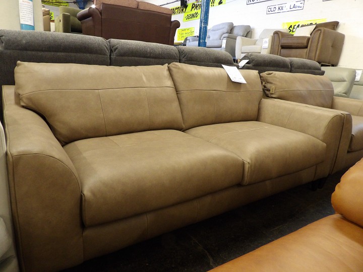 Sofa #3757 at Alec's clearance warehouse, Bolton