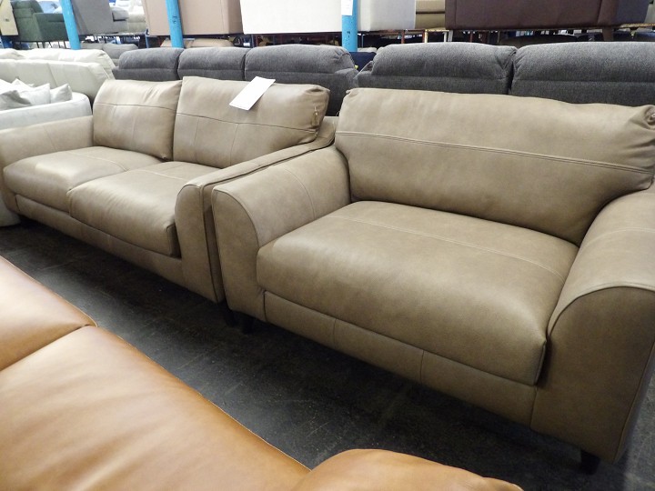 Sofa #3764 at Alec's clearance warehouse, Bolton