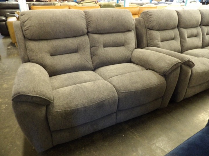 Sofa #3746 at Alec's clearance warehouse, Bolton