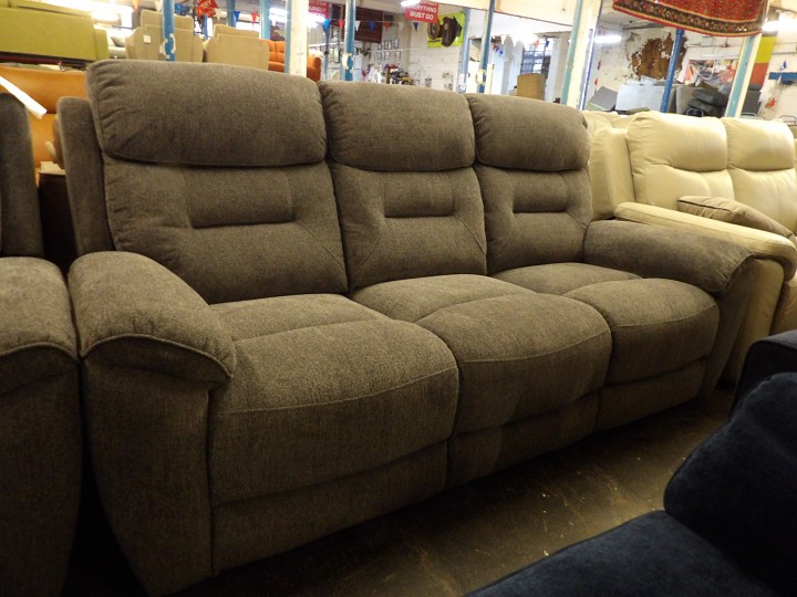 Sofa #3753 at Alec's clearance warehouse, Bolton