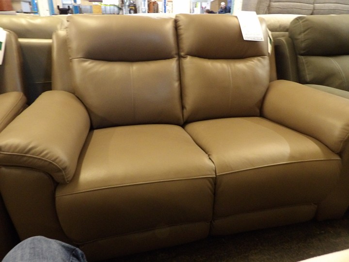 Sofa #3744 at Alec's clearance warehouse, Bolton