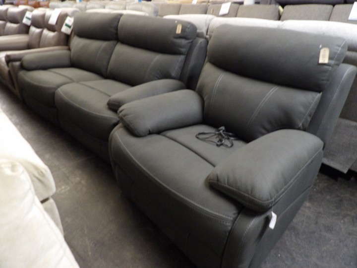 Sofa #3751 at Alec's clearance warehouse, Bolton
