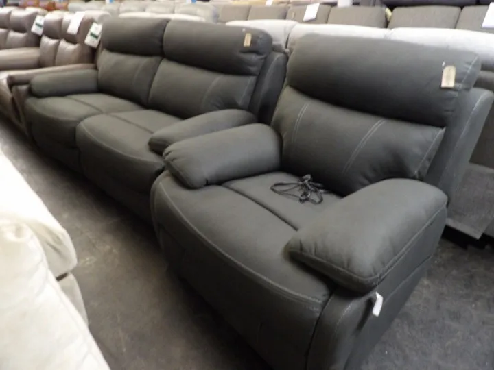 Sofa #3607 at Alec's clearance warehouse, Bolton