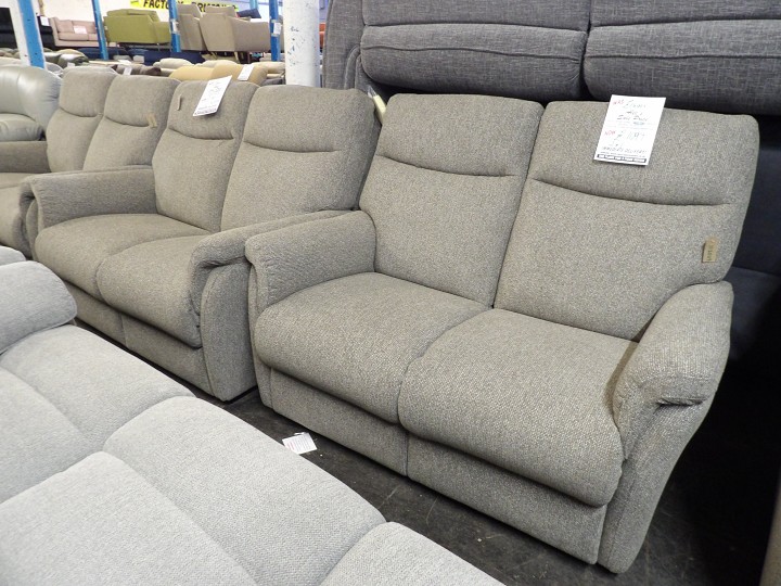 Sofa #3737 at Alec's clearance warehouse, Bolton