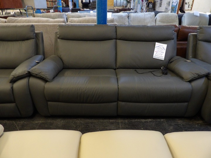 Sofa #3739 at Alec's clearance warehouse, Bolton