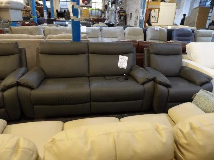 Sofa #3610 at Alec's clearance warehouse, Bolton
