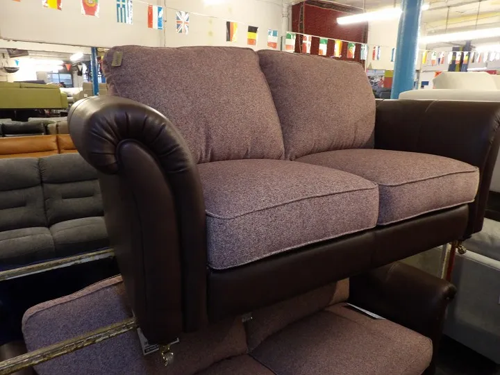 Sofa #3603 at Alec's clearance warehouse, Bolton