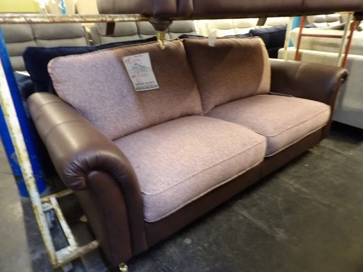 Sofa #3601 at Alec's clearance warehouse, Bolton