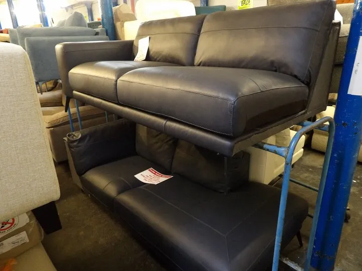 Sofa #3605 at Alec's clearance warehouse, Bolton