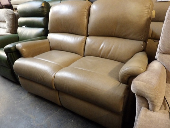 Sofa #3730 at Alec's clearance warehouse, Bolton