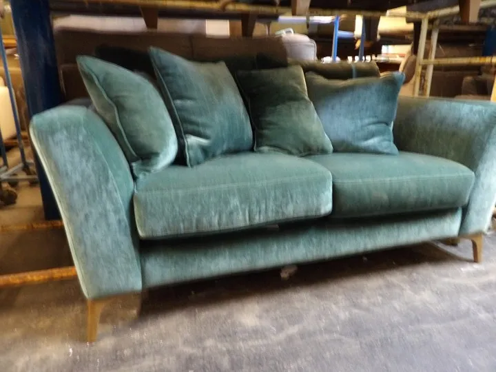Sofa #3588 at Alec's clearance warehouse, Bolton