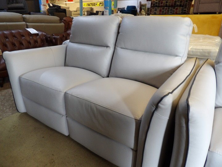 Sofa #4093 at Alec's clearance warehouse, Bolton