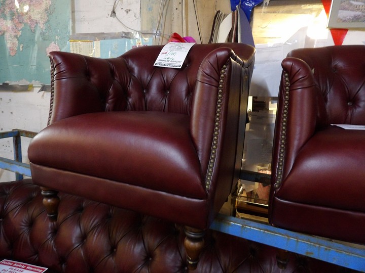 Sofa #4081 at Alec's clearance warehouse, Bolton