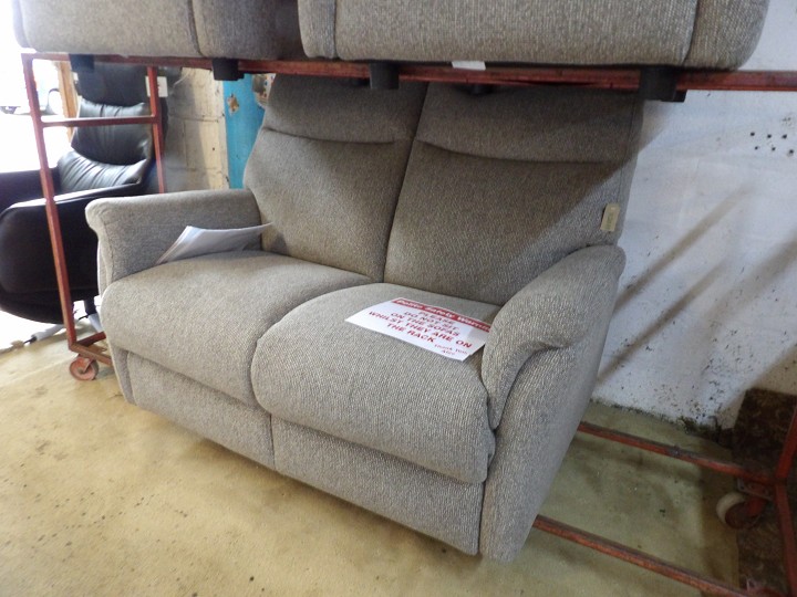 Sofa #4086 at Alec's clearance warehouse, Bolton