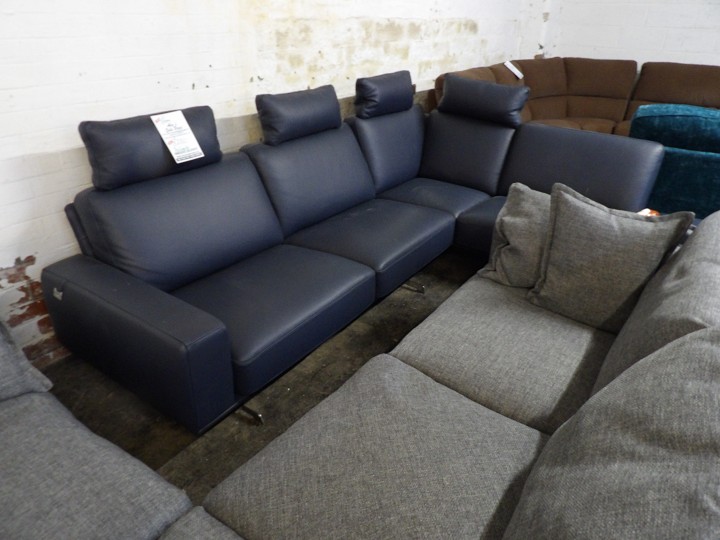 Sofa #3985 at Alec's clearance warehouse, Bolton