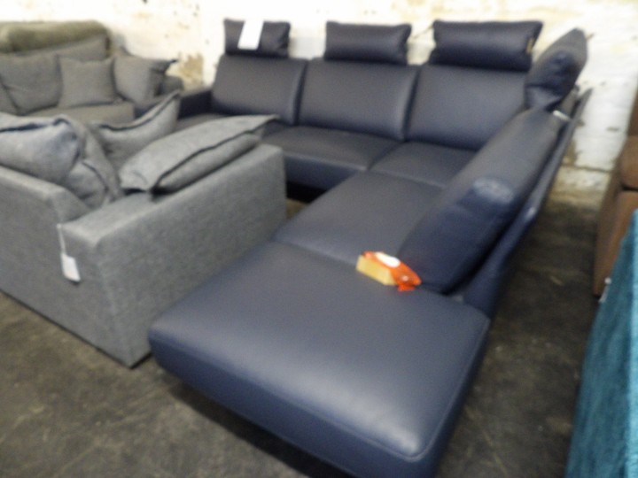 Sofa #3984 at Alec's clearance warehouse, Bolton